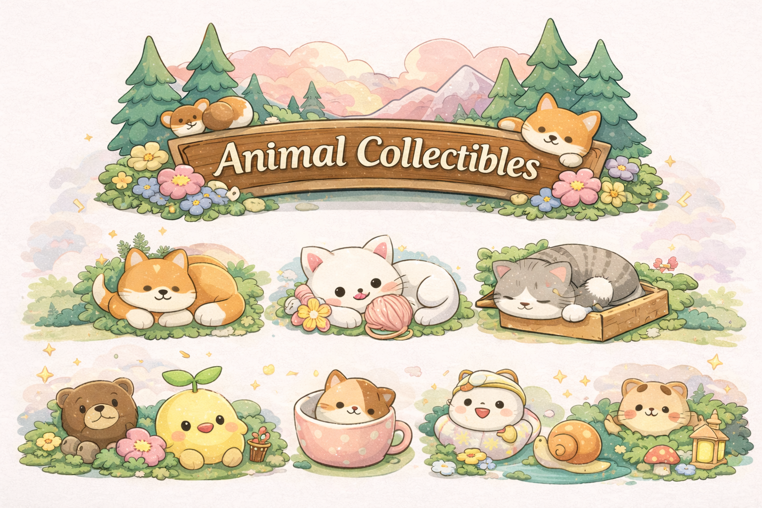 Animal Collection