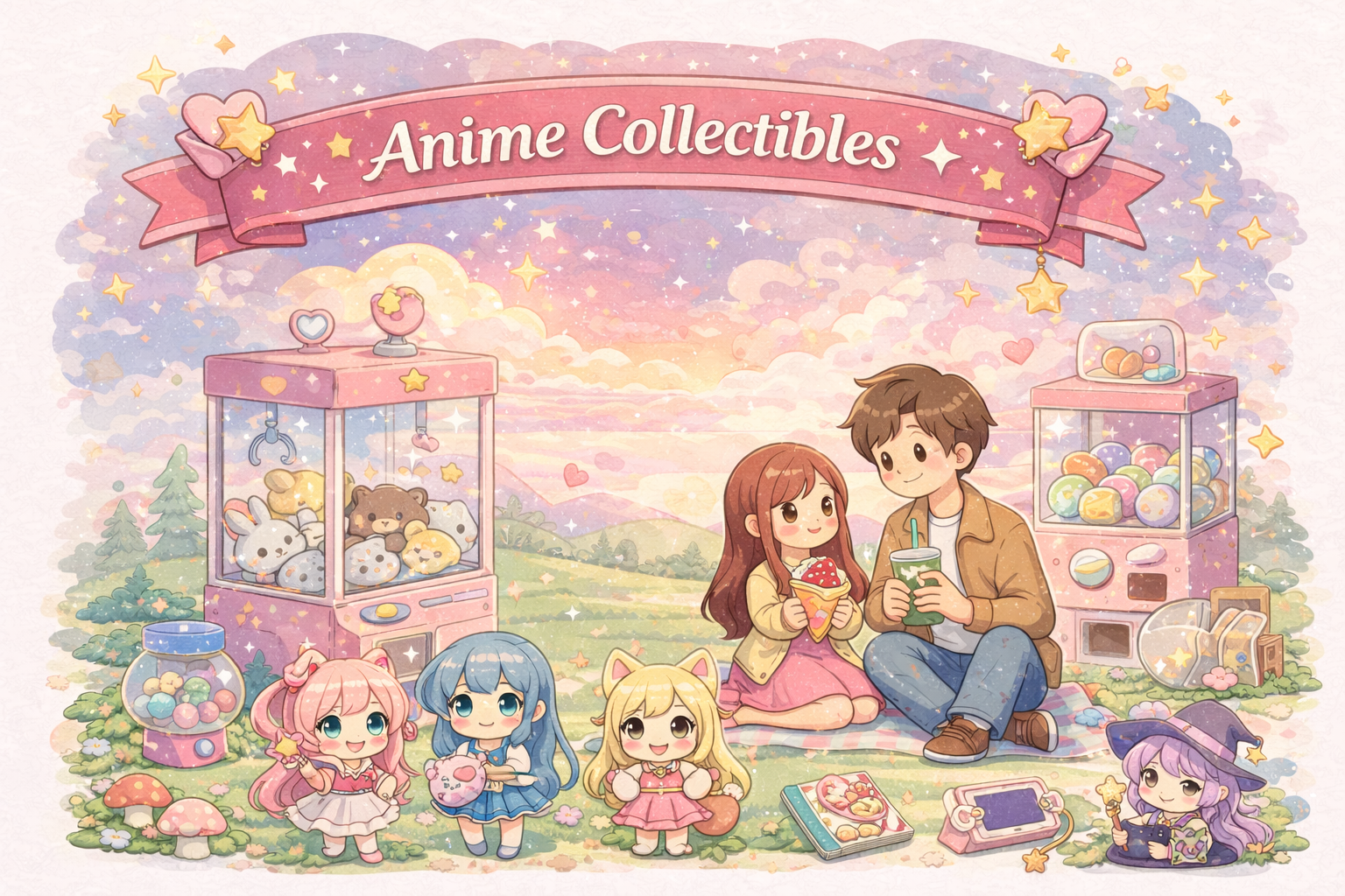 Anime Collection