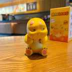 Nailong Lazy Daily Series Blind Box Desktop Decoration Toy Figure Trendy Collectible Car Ornament LOL Surprise Blind Box