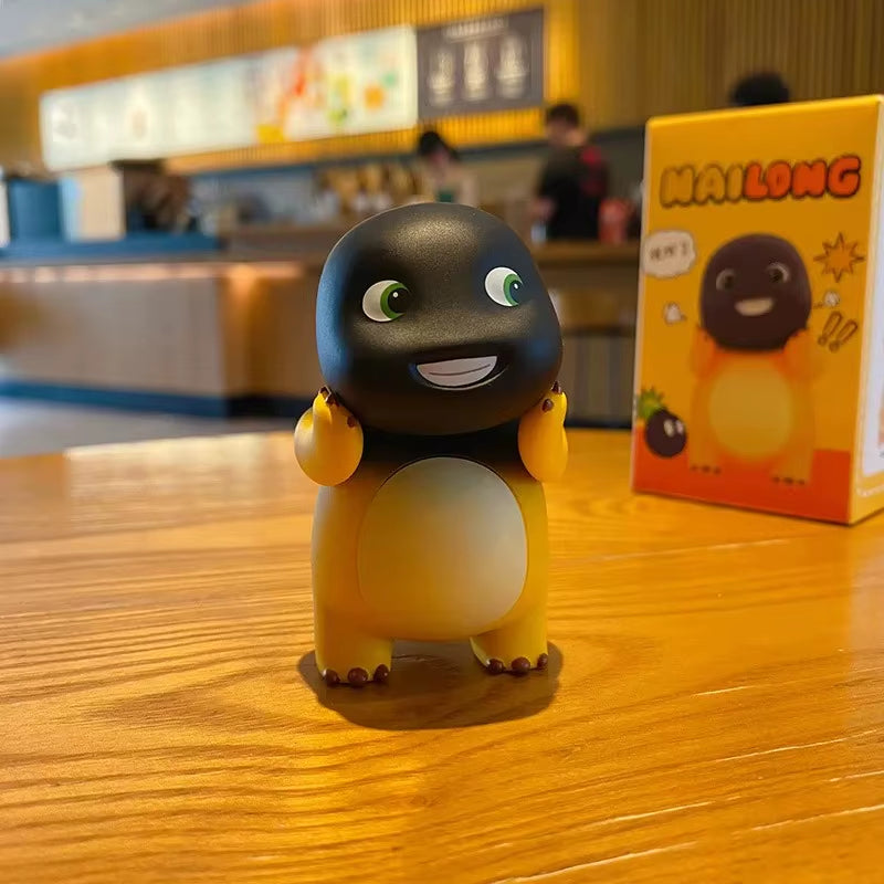 Nailong Lazy Daily Series Blind Box Desktop Decoration Toy Figure Trendy Collectible Car Ornament LOL Surprise Blind Box