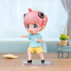 1:1 Reissue Spy X Family Anya Series Blind Box Toys Cute Figures Doll Mystery Box Model Surprise Bag for Girls Birthday Gift
