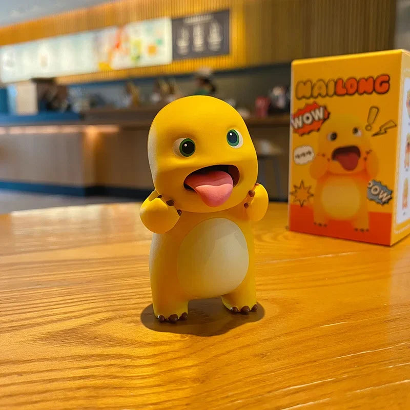 Nailong Lazy Daily Series Blind Box