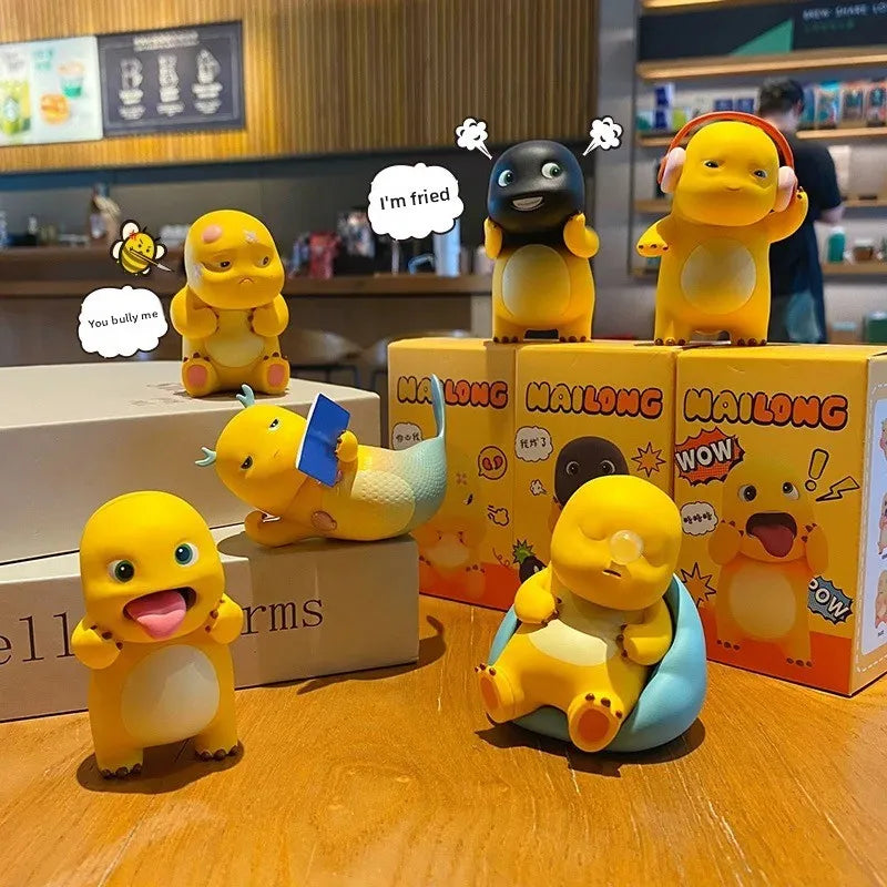 Nailong Lazy Daily Series Blind Box