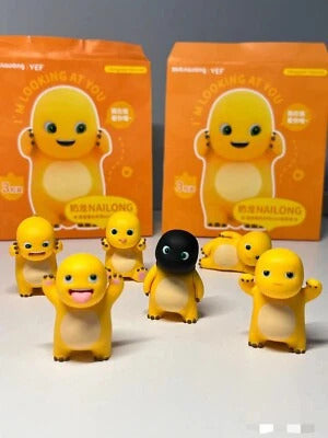 Nailong Lazy Daily Series Blind Box