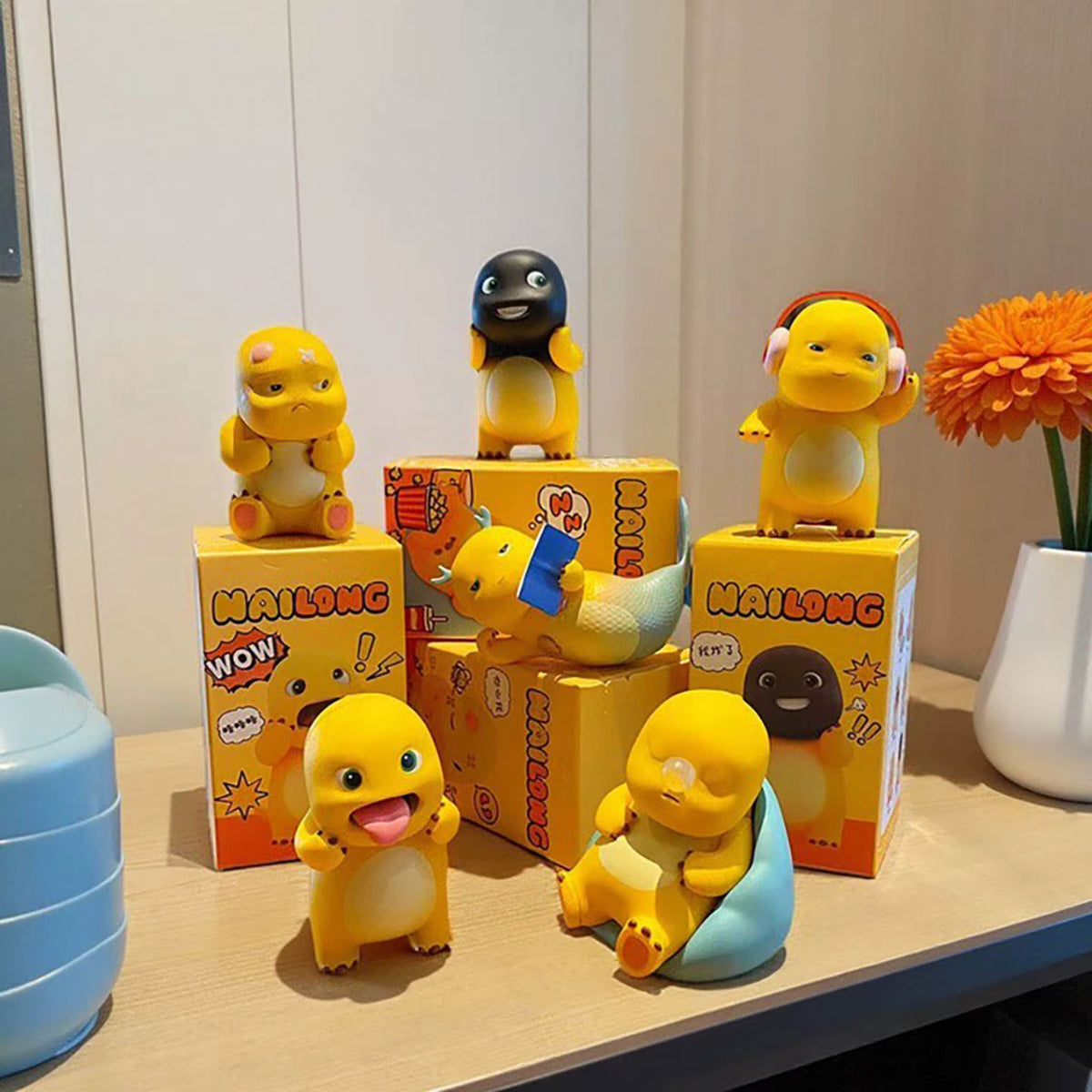 Nailong Lazy Daily Series Blind Box